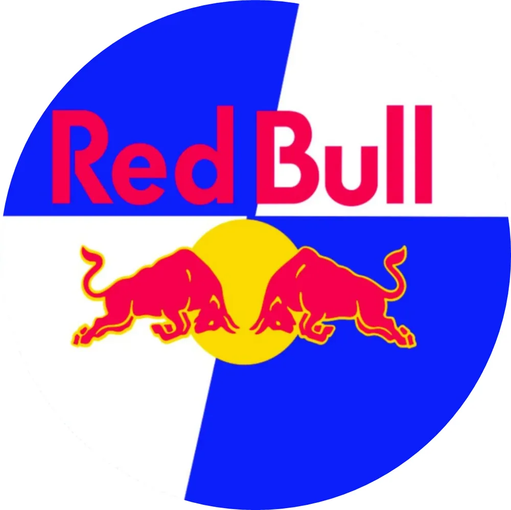 Red Bull – jedlý obrázek na dort – jedlý obrázek na dort
