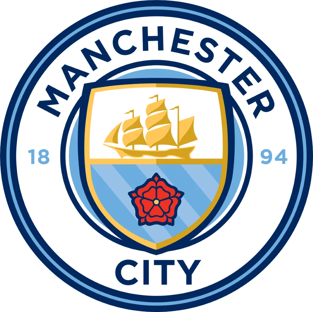 Manchester City – jedlý obrázek na dort – jedlý obrázek na dort
