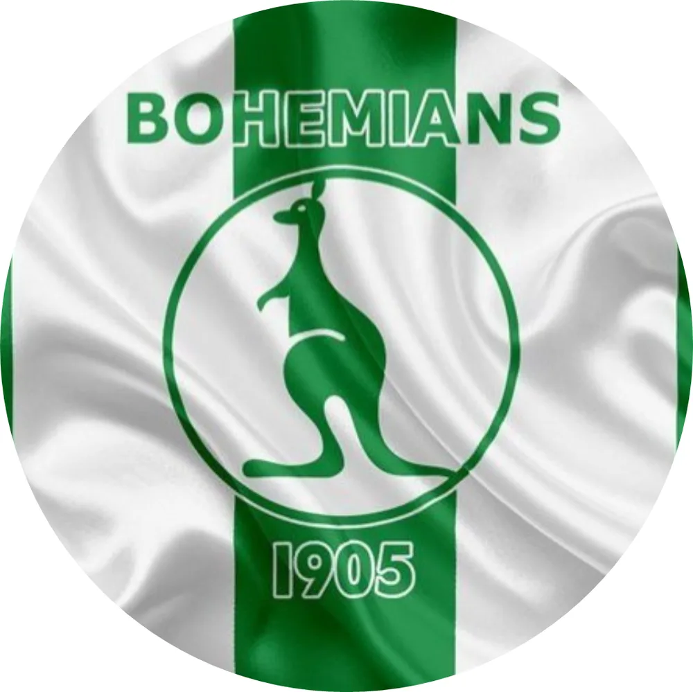 Bohemians – jedlý obrázek na dort – jedlý obrázek na dort
