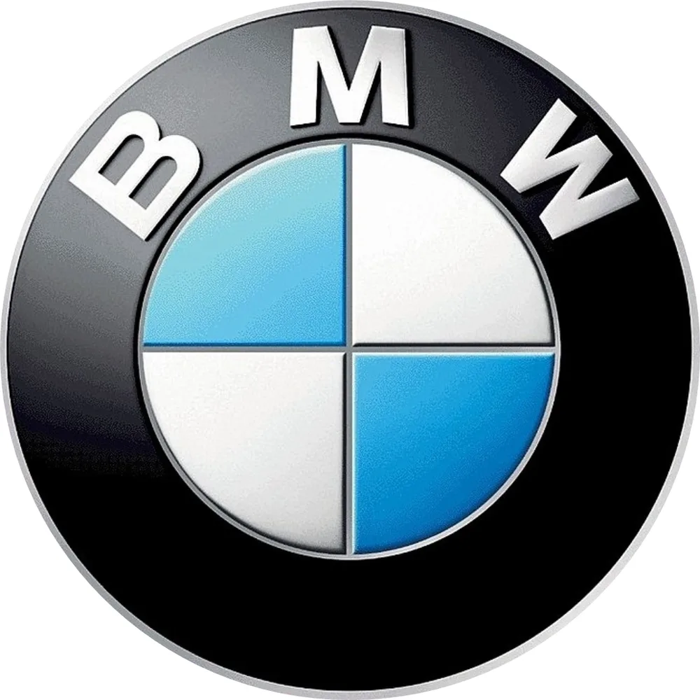 BMW – Znak – jedlý obrázek na dort – jedlý obrázek na dort