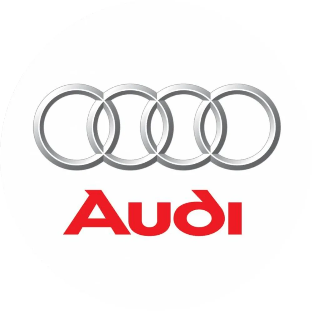 Audi – jedlý obrázek na dort – jedlý obrázek na dort