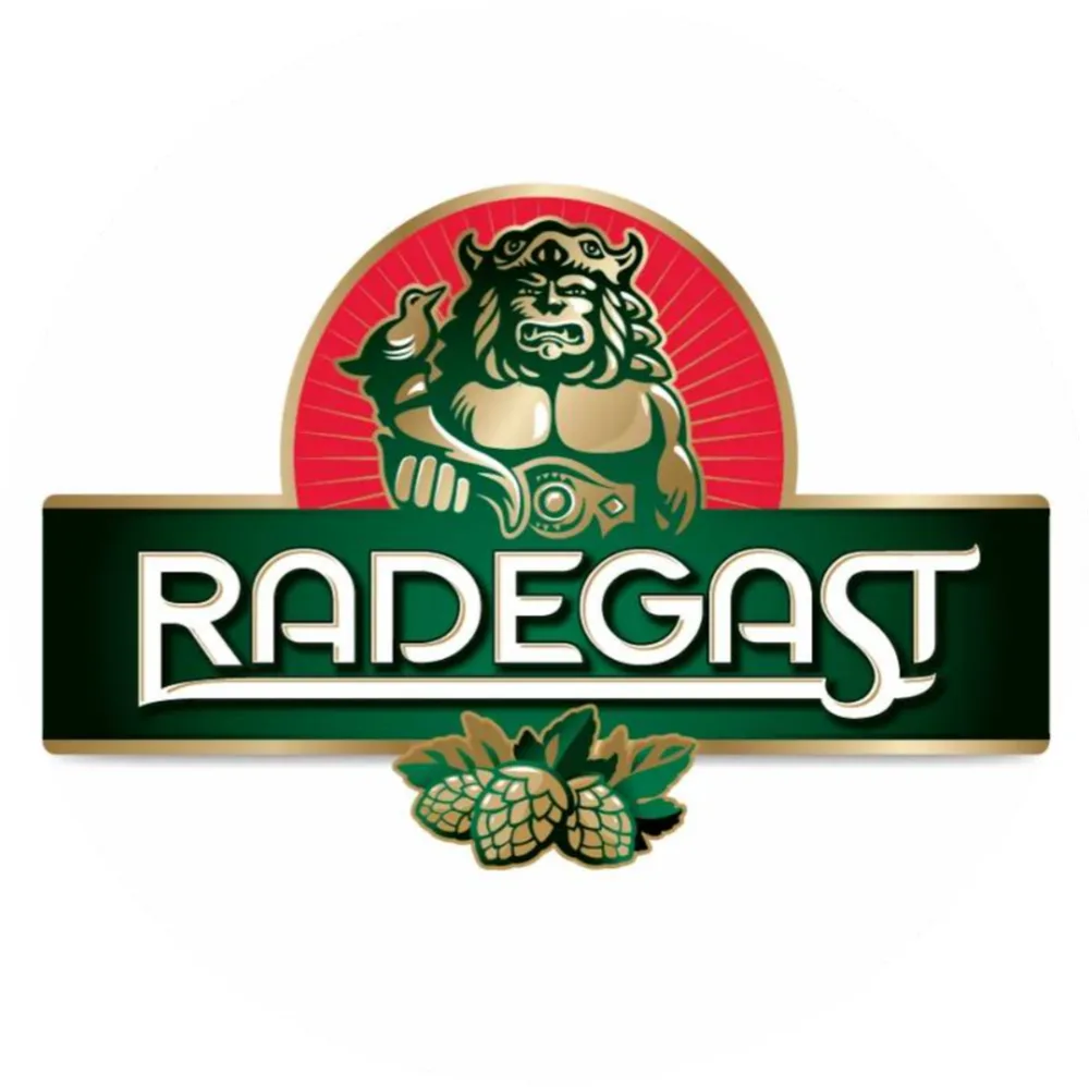 Pivo – Radegast – jedlý obrázek na dort – jedlý obrázek na dort