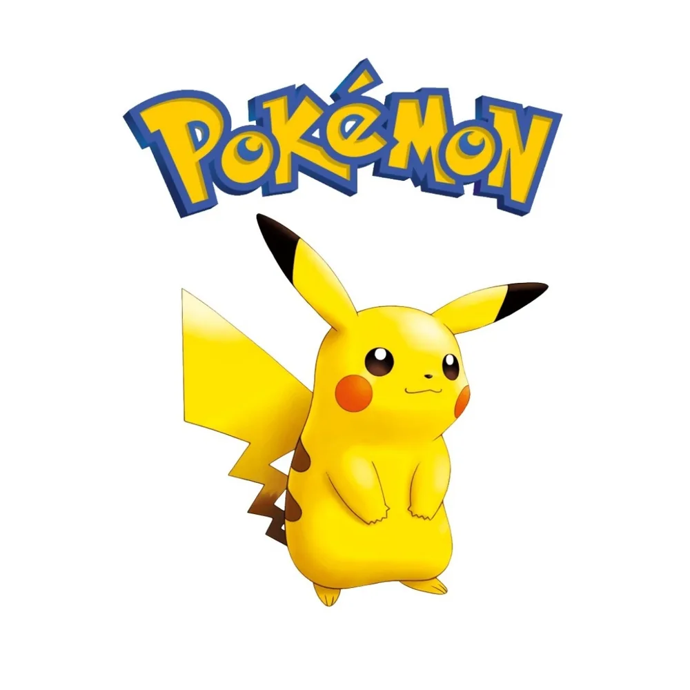 Pokemon Pikachu – jedlý obrázek na dort – jedlý obrázek na dort
