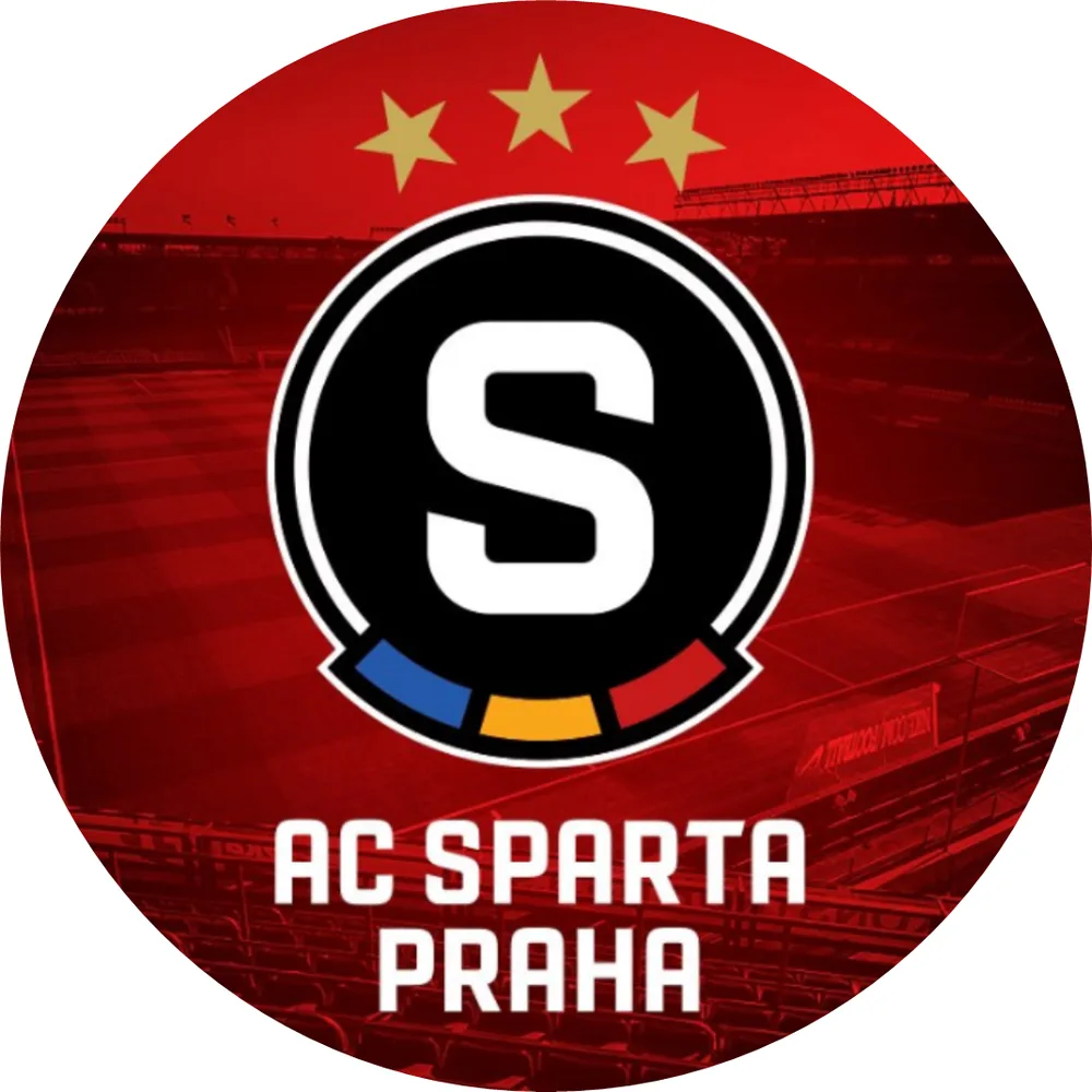 Sparta Praha – Nový Znak – jedlý obrázek na dort – jedlý obrázek na dort