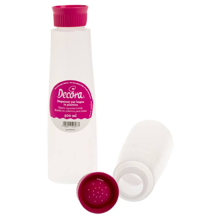Nádoba na ochucování korpusu 500 ml – Decora