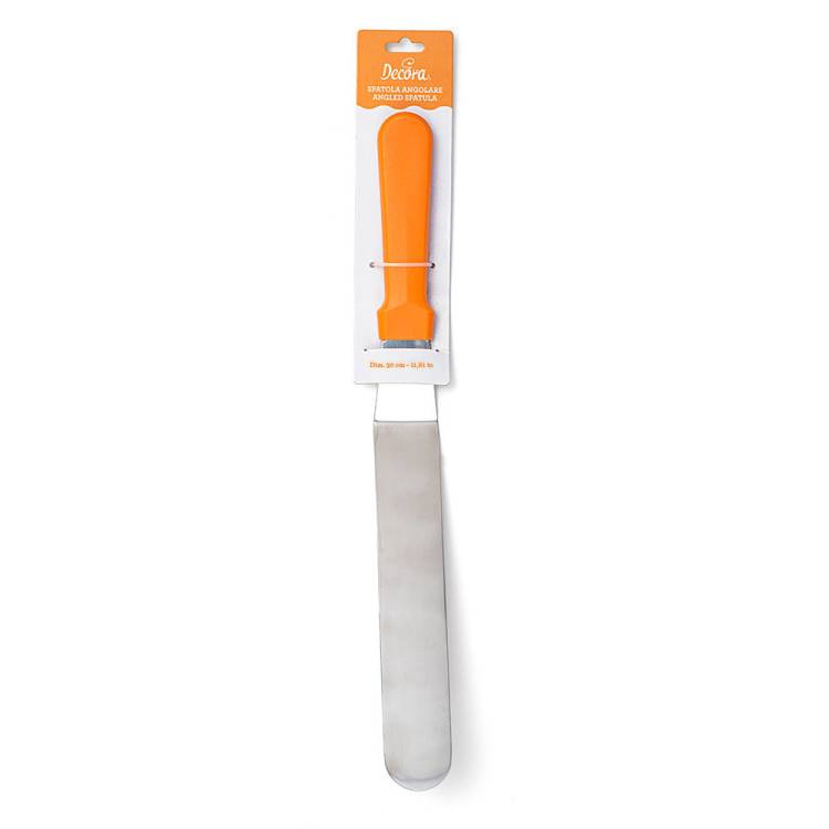 Cukrářská prohnutá paleta 43 cm – Decora