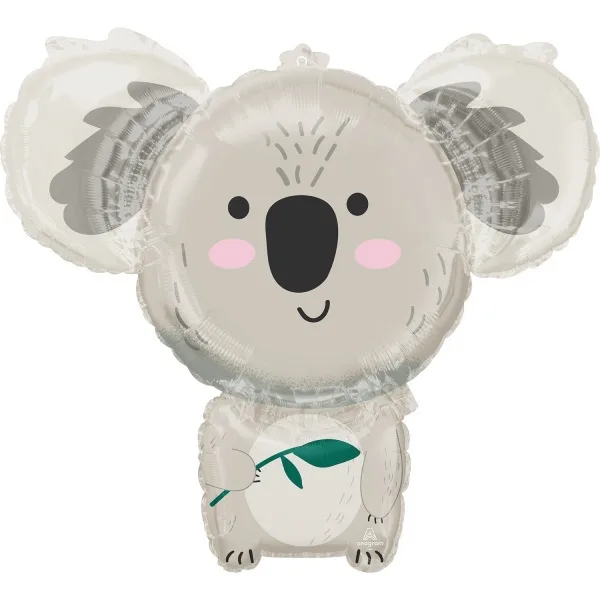 Foliový balónek Koala 88 cm – Anagram