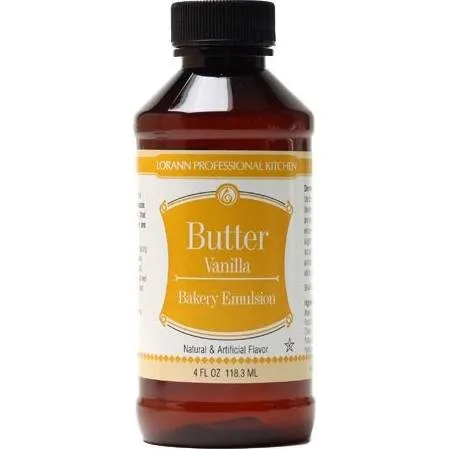 Aroma vanilka pro dezerty a pečení 118 ml – LorAnn