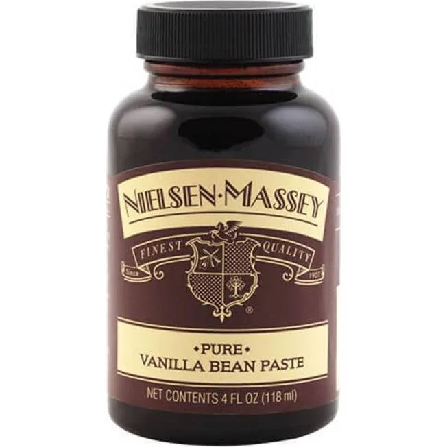 Pasta z vanilkových lusků 60 ml – Nielsen Massey