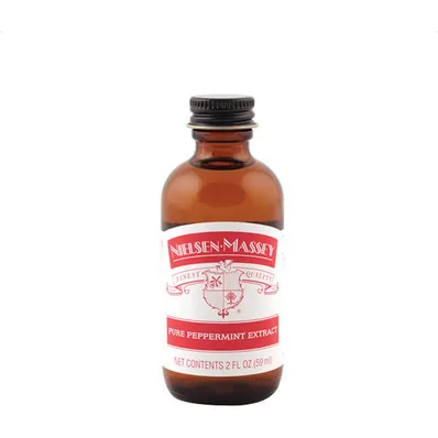 Extrakt máta peprná 60 ml – Nielsen Massey