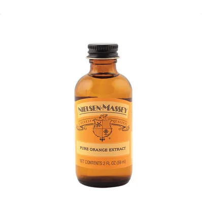 Pomerančový extrakt 60 ml – Nielsen Massey