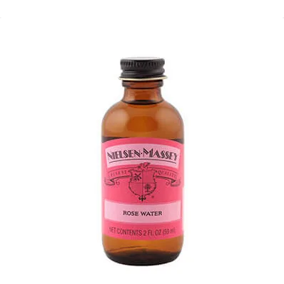 Extrakt růžová voda 60 ml – Nielsen Massey