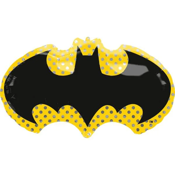 Fóliový balónek Batman 76 cm – Amscan