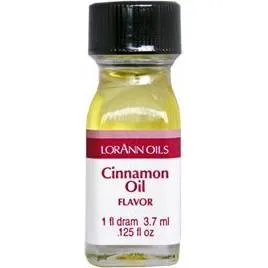 Olejové aroma skořice super silné 3,7 ml – LorAnn