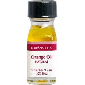 Olejové aroma pomeranč super silné 3,7 ml – LorAnn
