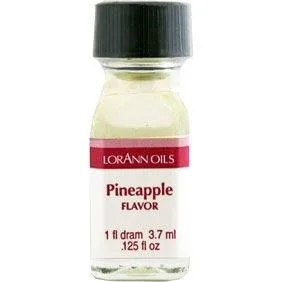 Aroma ananas super silné 3,7 ml – LorAnn Oils