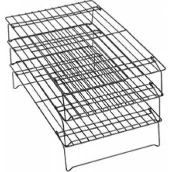Odkládací mřížka na chladnutí 40x25 cm, 3 ks – Wilton
