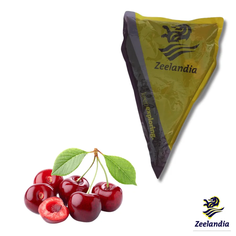 Termostabilní ovocná náplň Frugella Višeň 1 kg – Zeelandia