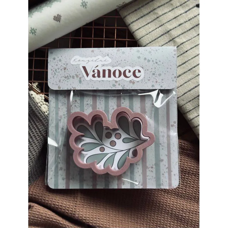Vykrajovátko Větev – Sugar cookie girl