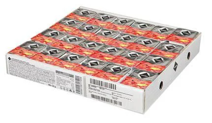 Porcovaný jahodový džem 48 × 20 g – RIOBA