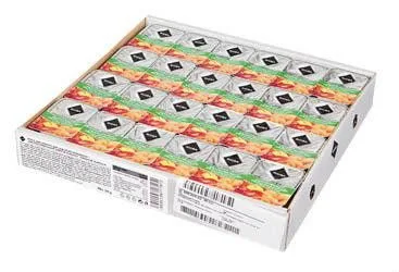 Meruňkovo-jablečný džem porcovaný 48 x 20 g – RIOBA