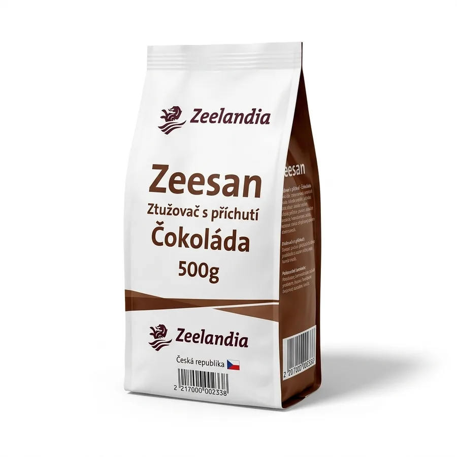 Ztužovač šlehačky Zeesan Čokoláda 500 g – Zeelandia