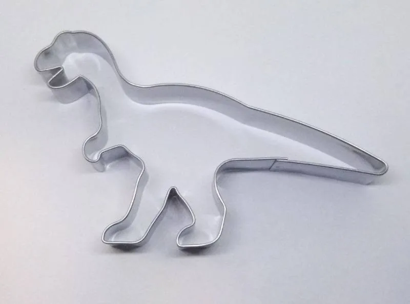 Nerezové vykrajovátko Tyrannosaurus 10,5 cm