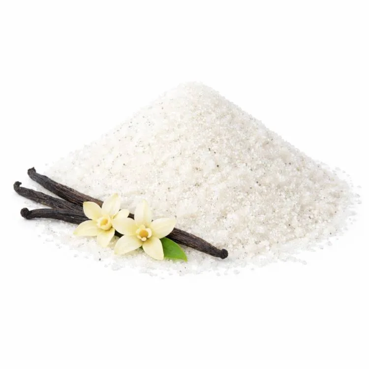 Vanilkový cukr s pravou vanilkou Bourbon 1 kg