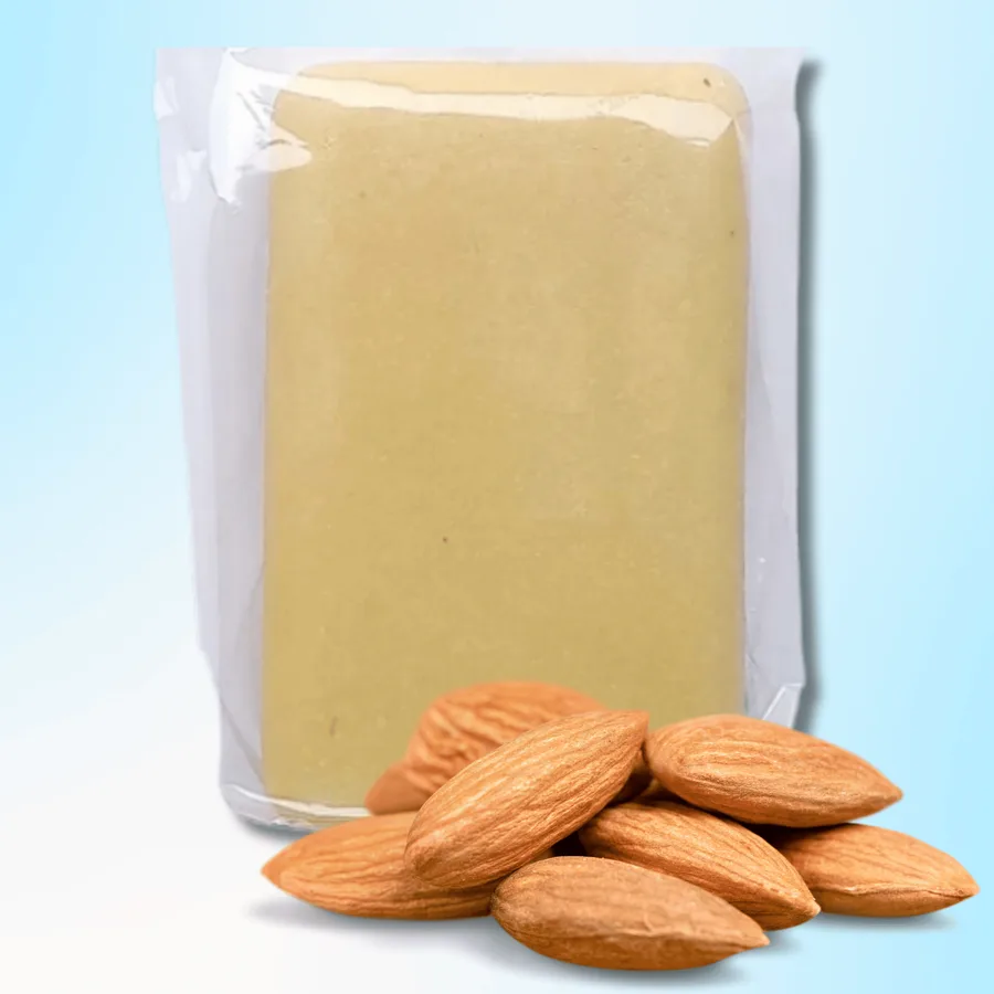 Marcipán natural 36 % mandlí 500 g – 4-Mix