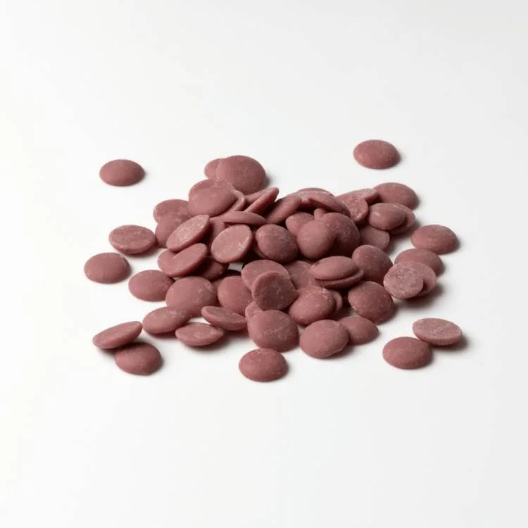 Ruby čokoláda 32,8% 250 g – Callebaut