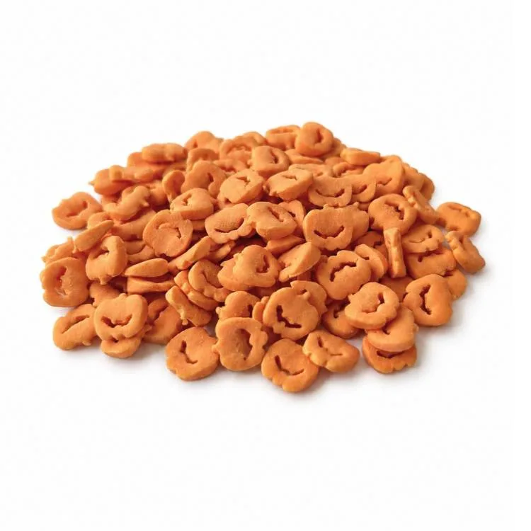 Cukrové dýně oranžové 50 g