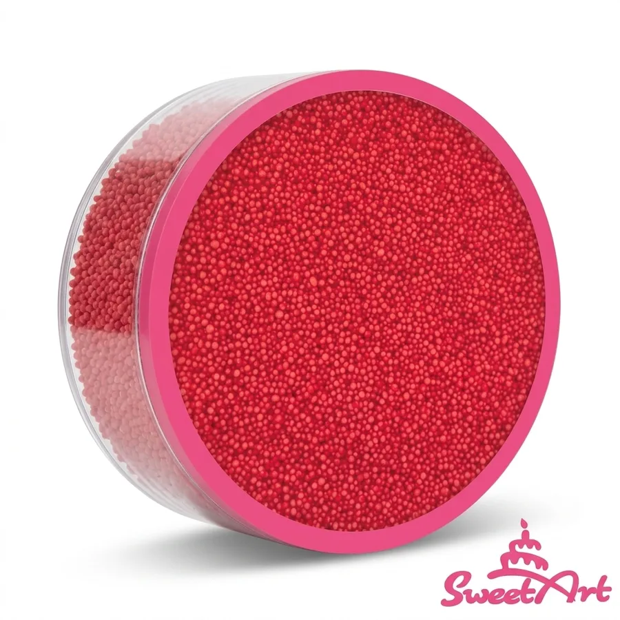 Cukrový máček červený 50 g – SweetArt