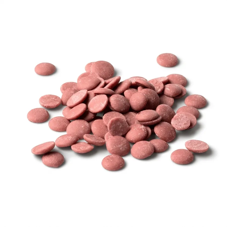 Ruby čokoláda na polévání Ice bez temperování 250 g – Callebaut