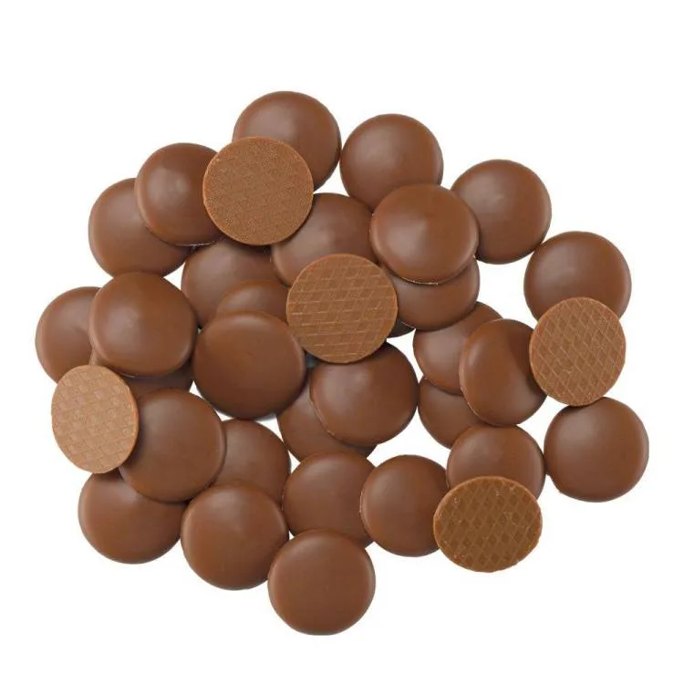 Pravá mléčná čokoláda Des Alpes 35% 250 g – Carma