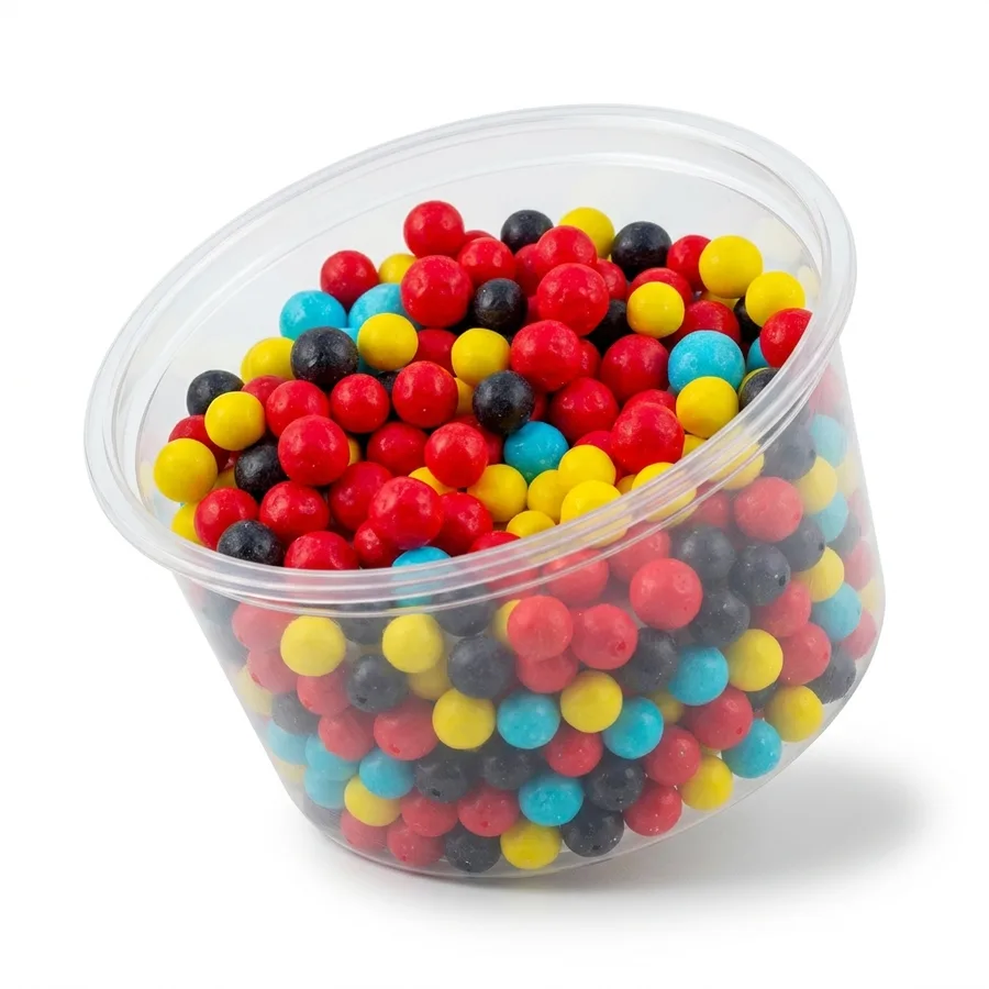 Cukrové perly Cars mix 7 mm 50 g – SweetArt