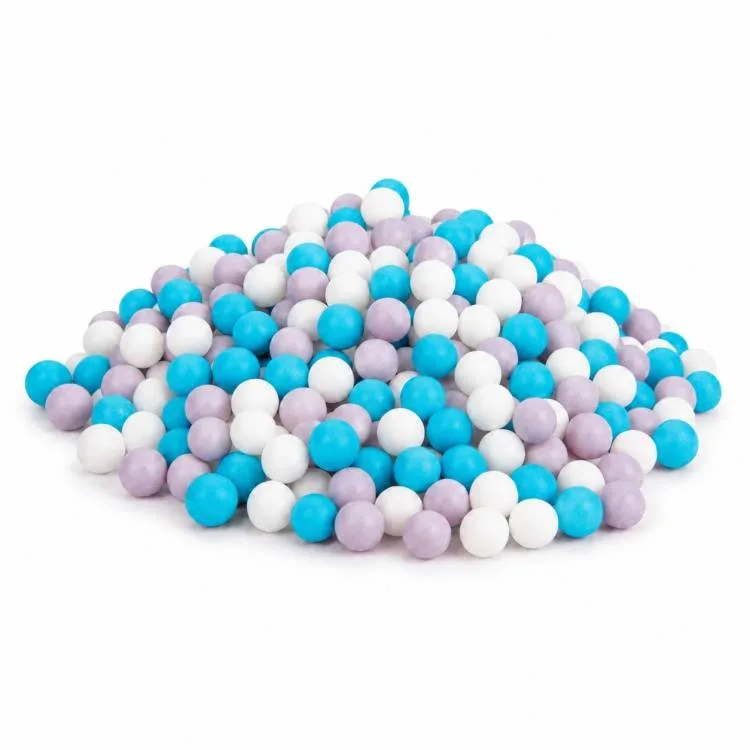 Cukrové perly Elsa mix 5 mm, 50 g – SweetArt