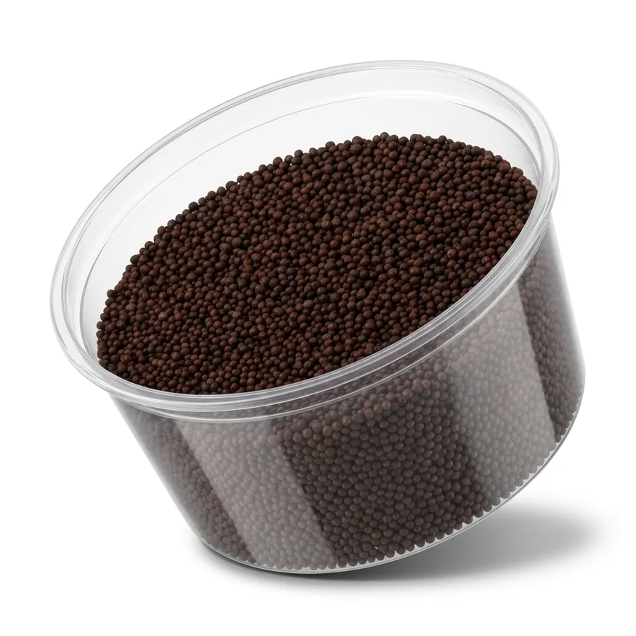 Cukrový máček hnědý 50 g – SweetArt