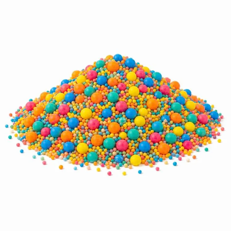 Cukrové zdobení Happy sprinkle mix 50 g – SWEETART