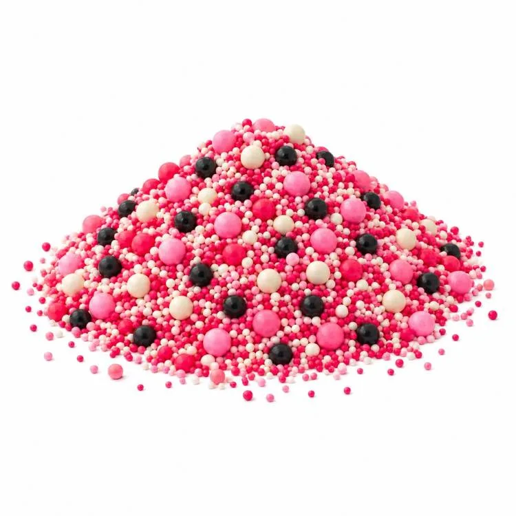 Cukrové zdobení Minnie sprinkle mix 50 g – SweetArt