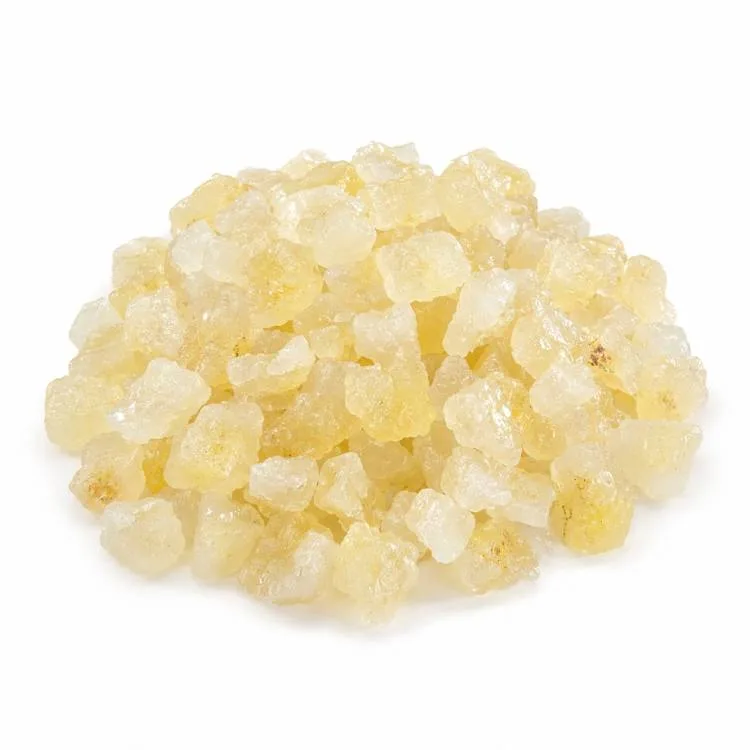 Kandované citronové kostky 6 × 6 mm 100 g