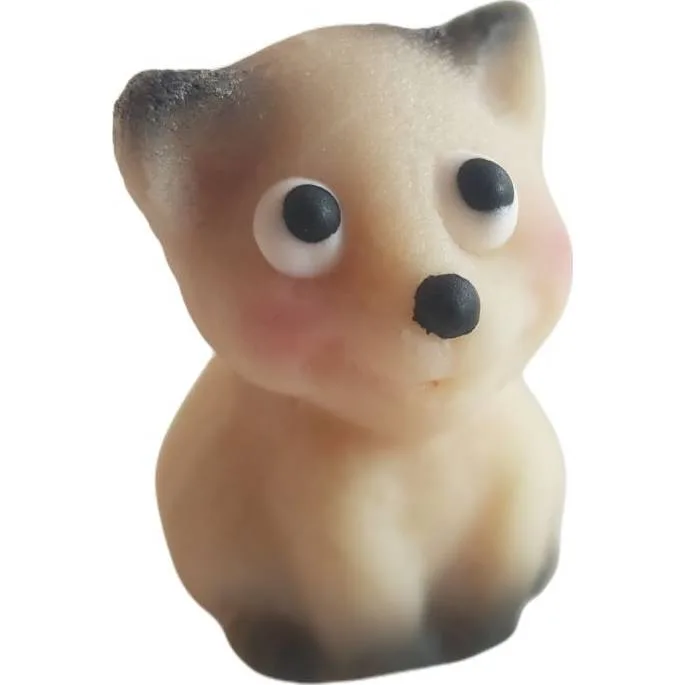 Marcipánová figurka kočka 5x3,5 cm – Frischmann
