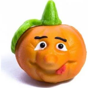 Marcipánová figurka Dýně 3,5 cm, 50 g – Frischmann Vyškov