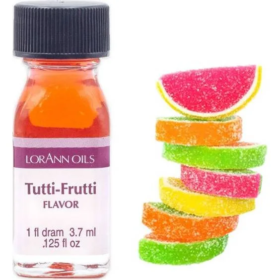 Aroma Tutti Frutti super silné 3,7 ml – LorAnn