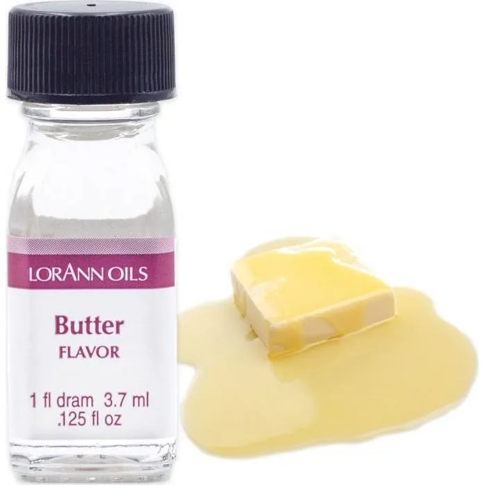 Aroma máslo super silné 3,7 ml – LorAnn
