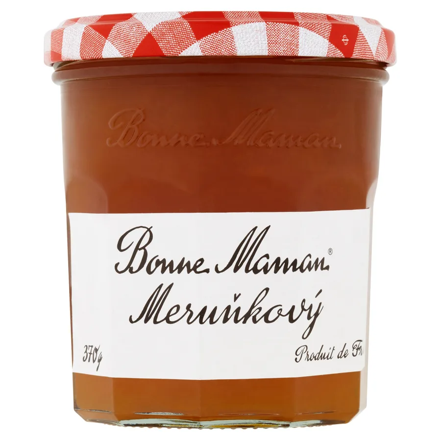 Meruňkový extra džem 750 g – Bonne Maman