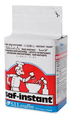 Instantní pekařské droždí sušené 500 g – SAF-INSTANT