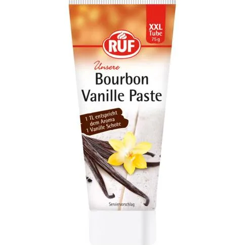 Burbon vanilková pasta 75 g – RUF