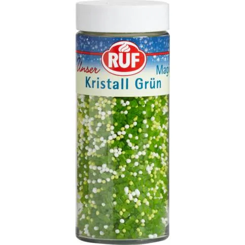 Perličky zelené 85g – RUF