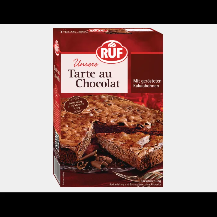 Směs na čokoládový koláč Tarte au Chocolat 470 g – RUF