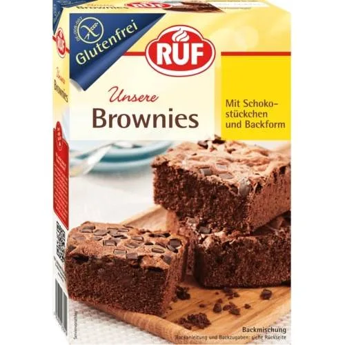 Směs na brownies 420g – RUF